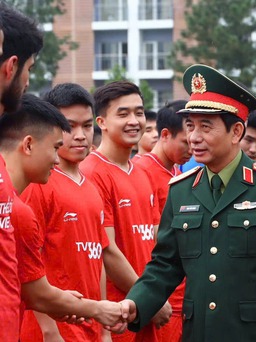Đề xuất tăng gấp đôi tiền lương và phụ cấp cho VĐV, HLV trong ngành quân đội