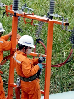 Khởi động loạt tổ máy điện 'đắt tiền', hòa lưới trước 7 giờ sáng 25.5 

