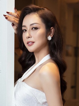 Hoa hậu Jennifer Phạm tiết lộ hôn nhân viên mãn bên chồng đại gia