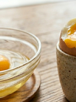 Ăn trứng thế nào để cơ thể nhận được nhiều protein nhất?