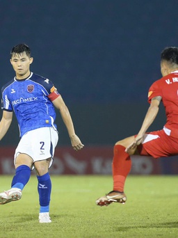 Lịch thi đấu V-League vòng ‘đấu súng’ hôm nay: Cuộc đua nghẹt thở sẽ có bước ngoặt khó lường
