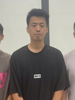Dàn cảnh đòi nợ, bắt giữ người nước ngoài rồi cướp tài sản ở Đà Nẵng