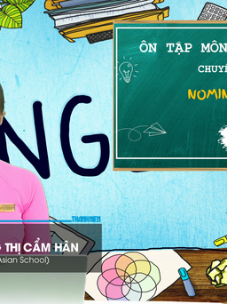 BÍ QUYẾT ÔN THI THPT 2026 | Môn tiếng Anh | Chuyên đề 8 | Mệnh đề danh ngữ