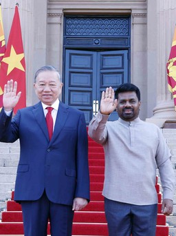 Việt Nam - Sri Lanka ra tuyên bố chung