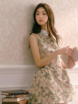 Hóa nàng thơ thanh lịch cùng chiếc váy ngắn