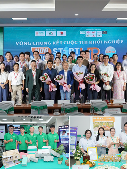 Sinh viên Trường ĐH Đông Á làm chủ công nghệ, quản trị thực chiến, pháp lý DN