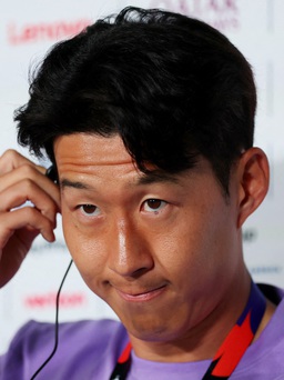 World Cup 2026: Son Heung-min khó chịu vì bất ngờ bị báo chí Hàn Quốc chê bai