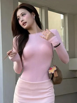 Diện chân váy chuẩn 'gu' cho ngày hè thêm phá cách