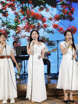 Bác sĩ TP.HCM hát gây quỹ, mang lại ánh sáng cho bệnh nhi khó khăn
