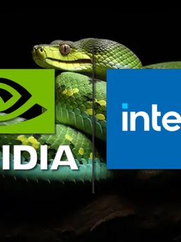 CPU Intel có thể được tích hợp đồ họa Nvidia RTX vào năm 2028