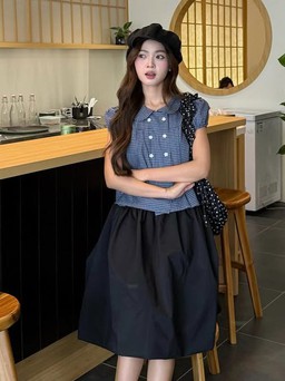 Ngược dòng thời gian tìm ký ức từ phong cách vintage đầy lôi cuốn