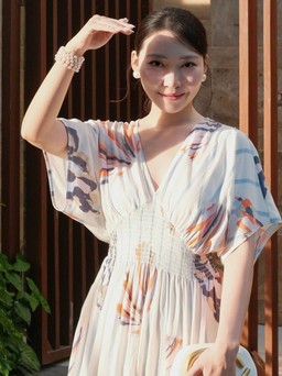 Váy suông linen, đầm lụa satin: 2 thái cực thời trang chiếm trọn tủ đồ hè