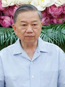 Tổng Bí thư, Chủ tịch nước: Bộ máy phải mạnh hơn, hiệu quả hơn, phục vụ nhân dân tốt hơn