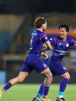 Ba đội cuối bảng cùng 21 điểm trước vòng chốt hạ V-League: Gay cấn đỉnh điểm!
