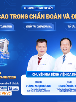 Ứng dụng công nghệ cao trong chẩn đoán và điều trị u não