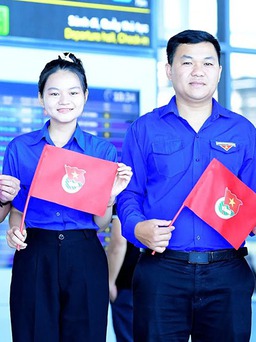 Rạng rỡ niềm tin với Đại hội Đoàn