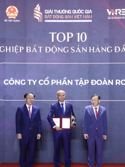 Triết lý 'thuận ích' trong phát triển bất động sản của ROX Group