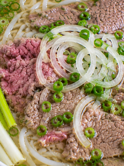Ăn sáng với phở, cơ thể nhận được những lợi ích gì?