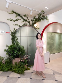 Shin Ye Eun chăm chút trang phục: Bí quyết để luôn chỉn chu trong mọi khung hình
