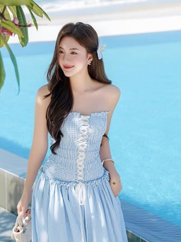 Tạm biệt sự đơn điệu nhờ sức hút từ tông màu pastel thời thượng
