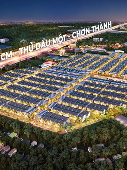 Đón sóng mở rộng KCN Tân Bình: KĐT Bắc Sài Gòn giải bài toán an cư cho giới chuyên gia