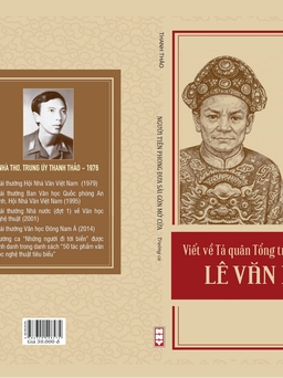 Thanh Thảo với trường ca 'Người tiên phong đưa Sài Gòn mở cửa'