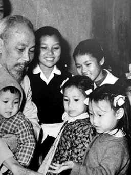 Bác Hồ của chúng ta là như thế