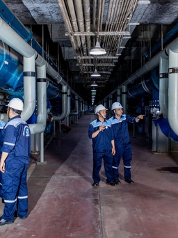 SAWACO và mục tiêu cấp nước an toàn đến năm 2030