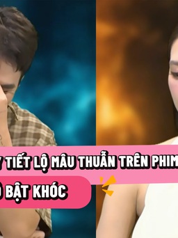 Hoa hậu Tiểu Vy tiết lộ mâu thuẫn trên phim trường