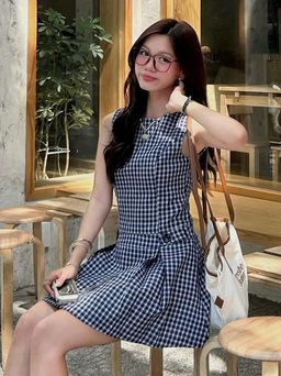 Sức sống mới của họa tiết gingham, nét cổ điển lên ngôi thời thượng
