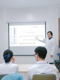 BS.CKII Nguyễn Tiến Thành: Chuyên gia điều trị biến chứng da