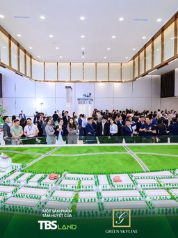 Cách Green Skyline hút giao dịch nhờ 3 lớp giá trị tiện ích