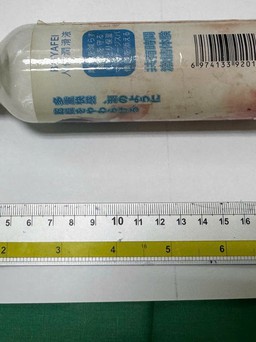 Đưa chai nhựa vào hậu môn, nam thanh niên phải nhập viện phẫu thuật lấy dị vật