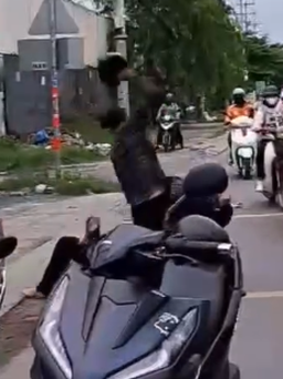 Công an làm rõ vụ đánh người trên đường Lê Quang Đạo