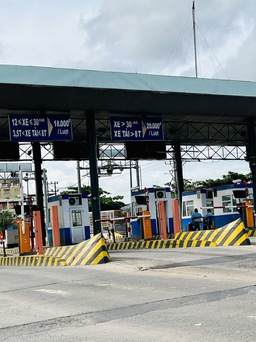 TP.HCM: Cử tri đề nghị Nhà nước mua lại trạm thu phí trên quốc lộ 13