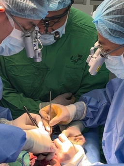 Tái tạo dương vật cho người đàn ông bị bỏng điện cao thế khi hái tiêu
