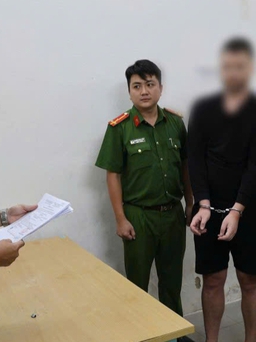 Đà Nẵng: Khởi tố người nước ngoài đập phá quán cà phê gây thiệt hại hơn 380 triệu đồng