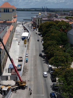 Động đất mạnh bất ngờ ngoài khơi Cuba làm rung chuyển khu vực