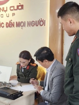 Tổng giám đốc Công ty Triệu Nụ Cười bị đề nghị truy tố