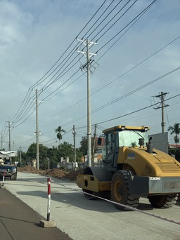 Nâng cấp, mở rộng quốc lộ 14: Gỡ vướng ranh mốc, đường điện sắp được di dời