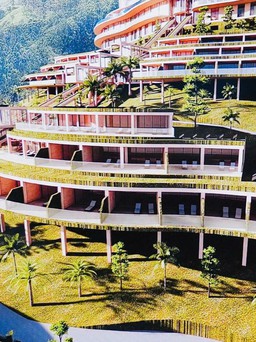 Đề xuất xây dựng khu nghỉ dưỡng sinh thái cao cấp 60 triệu USD ở Quảng Ngãi