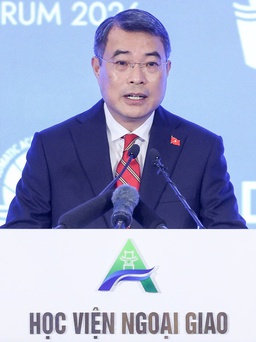 Thủ tướng Lê Minh Hưng đề ra 3 tầm vóc chiến lược ASEAN cần hướng tới