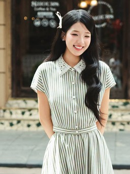 Mặc đẹp trong 3 phút: Vì sao set đồng bộ là chân ái cho những ngày 'lười'?