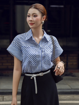 Hơn cả một chiếc áo, sơ mi là tuyên ngôn thanh lịch vượt thời gian