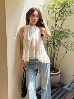Từ truyền thống đến hiện đại, sức hút bất diệt của trang phục cổ yếm