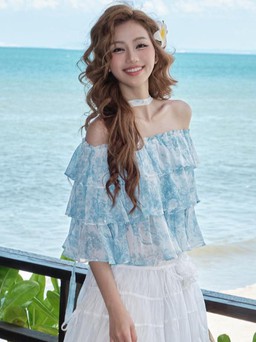 Chân váy midi, maxi: điểm nhấn thanh lịch cho tủ đồ mùa mới