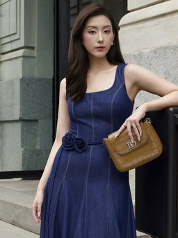 5 xu hướng denim 'vừa quen vừa lạ' làm mới tủ đồ giao mùa