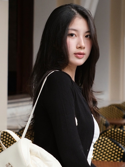 Gói gọn cả thế giới vào chiếc ba lô nữ chuẩn 'gu'