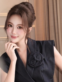 Blazer ngắn tay, chiếc áo khoác hợp mọi phong cách lúc giao mùa