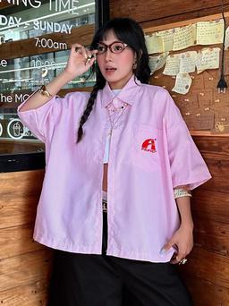 Mẹo diện trang phục oversized gọn gàng khi dạo phố